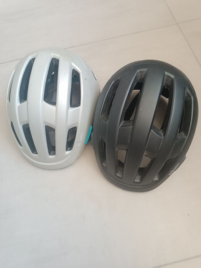 Casque vélo Btwin oxylane