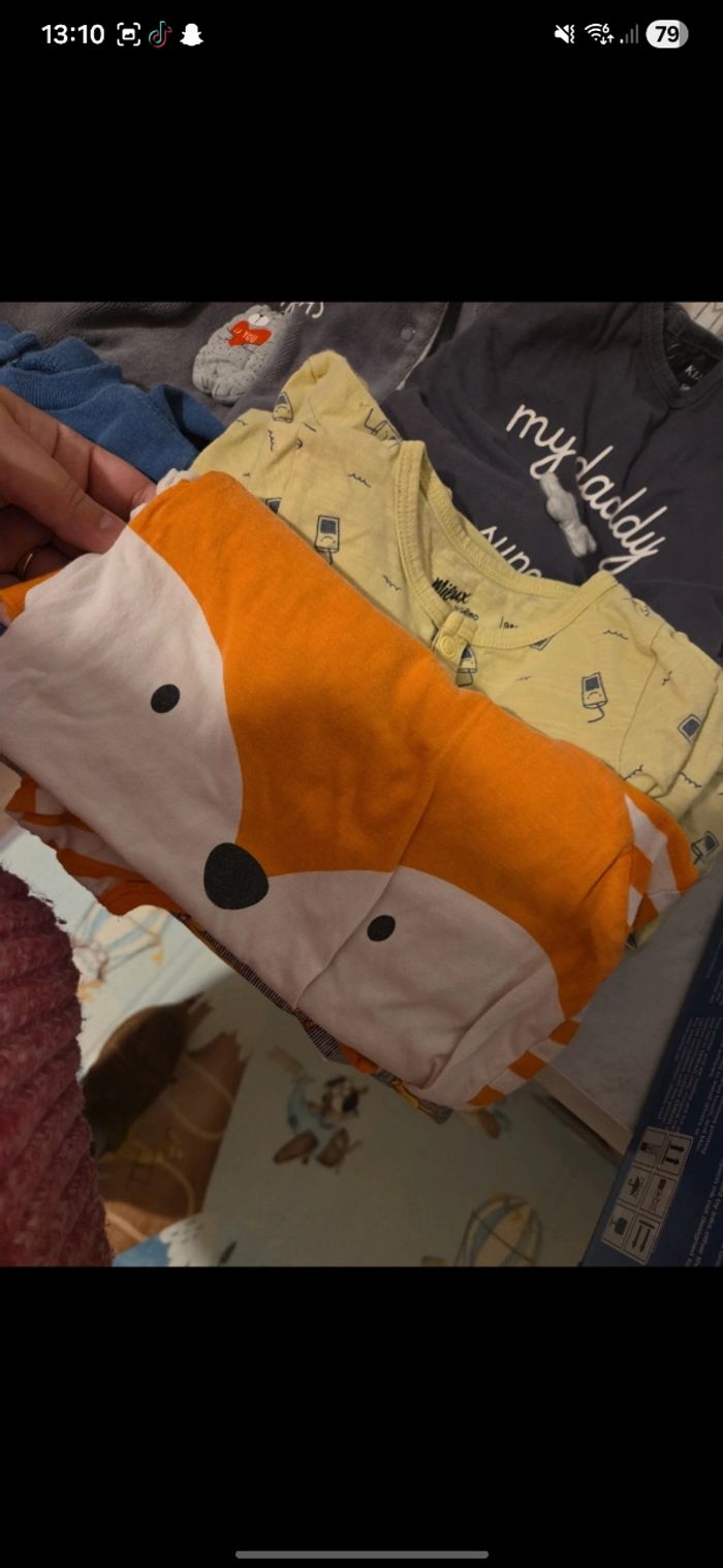 Pyjamas - photo numéro 9