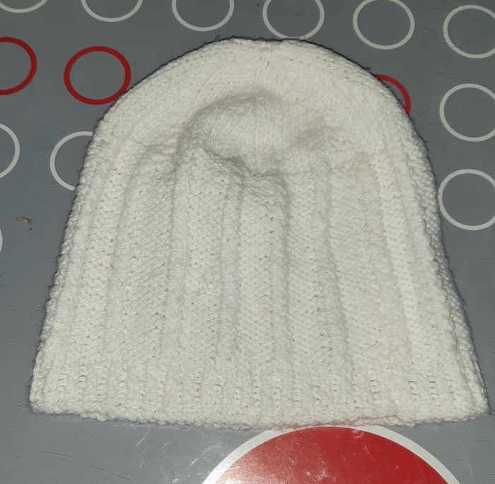 Bonnet fille Taille 4-5 ans - photo numéro 2