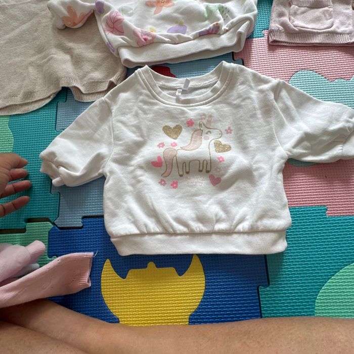 Chemise à manches longues pour bébé - photo numéro 5