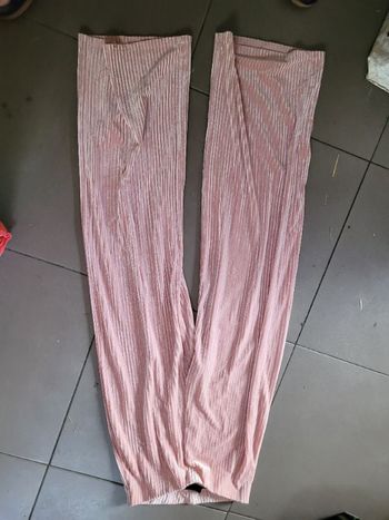 Pantalon velours undiz  S