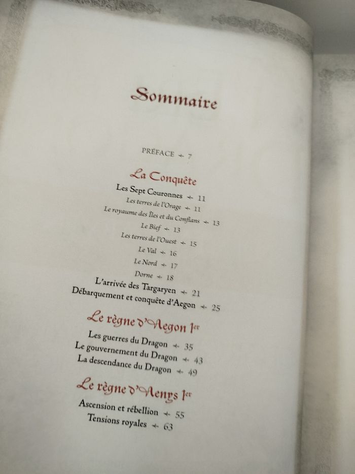 L'ère du dragon - l'histoire des Targaryen - photo numéro 6