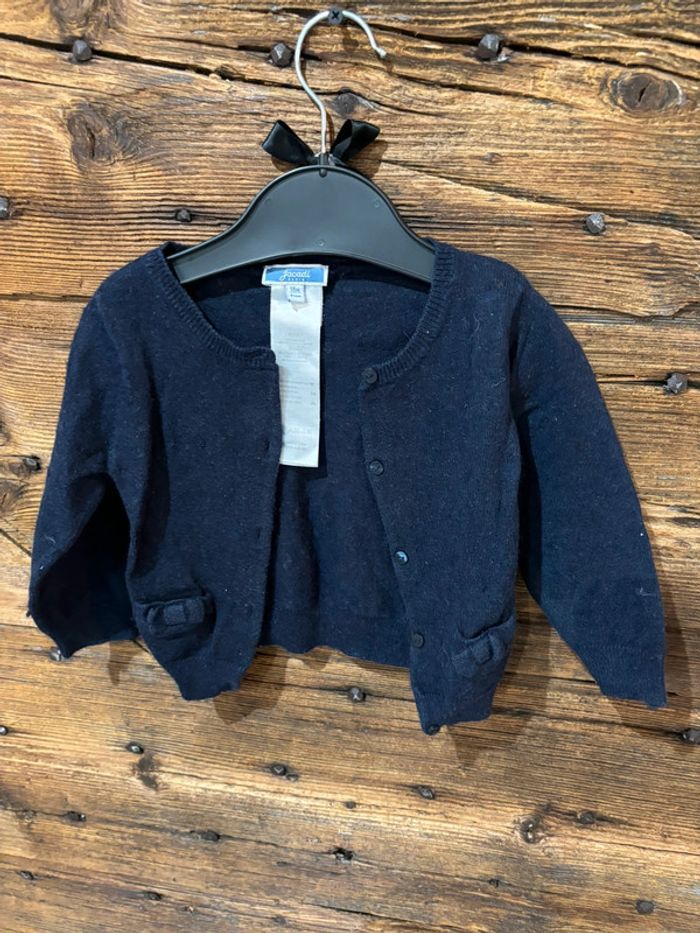 Gilet jacadi