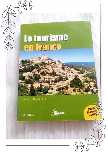 Alain Mesplier - Le tourisme en France
