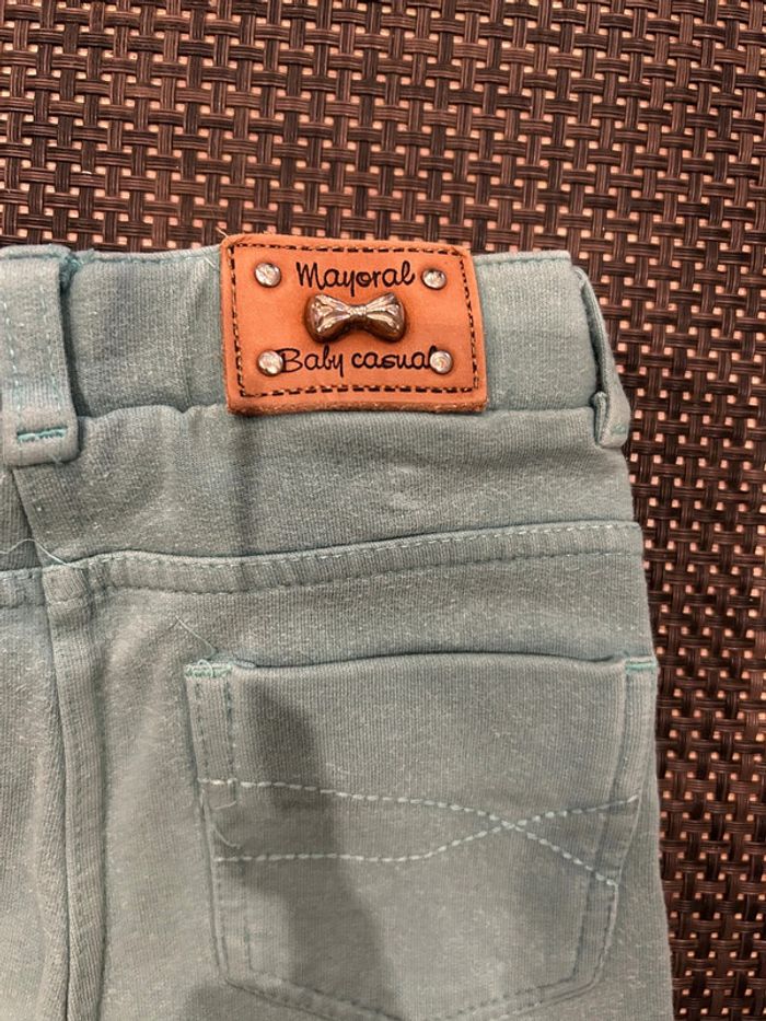 Pantalon fille - photo numéro 4