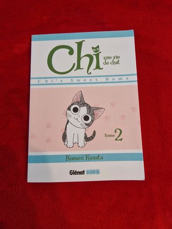 Livre 2 Chi une vie de chat