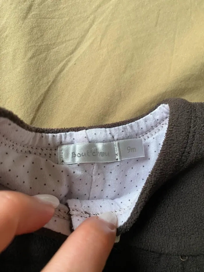 Combinaison pyjama bébé - photo numéro 4