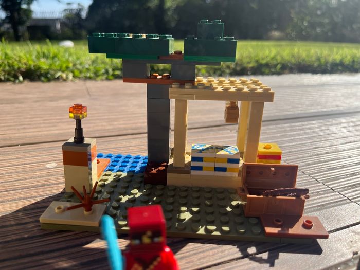 Lego l’attaque des illageois 21260 - photo numéro 6