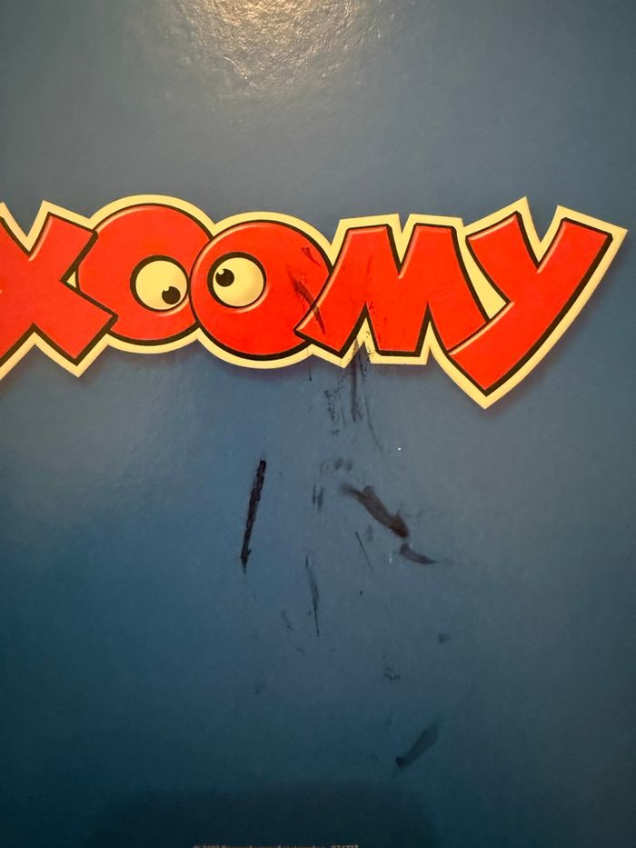 Jeu de dessin Xoomy bleu + disques “Princesse” 🩷 - photo numéro 4