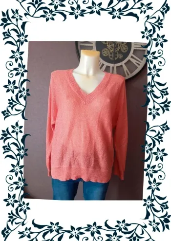 Pull taille M Kiabi