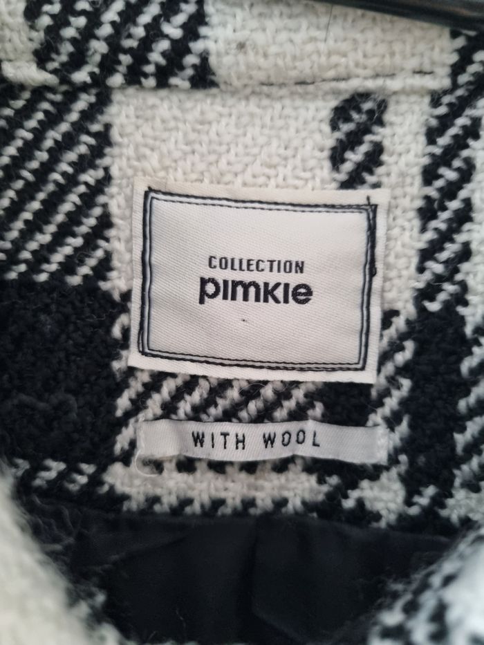 Manteau léger a carreaux - photo numéro 5
