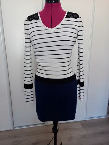 Joli robe Miss Captain T1 38