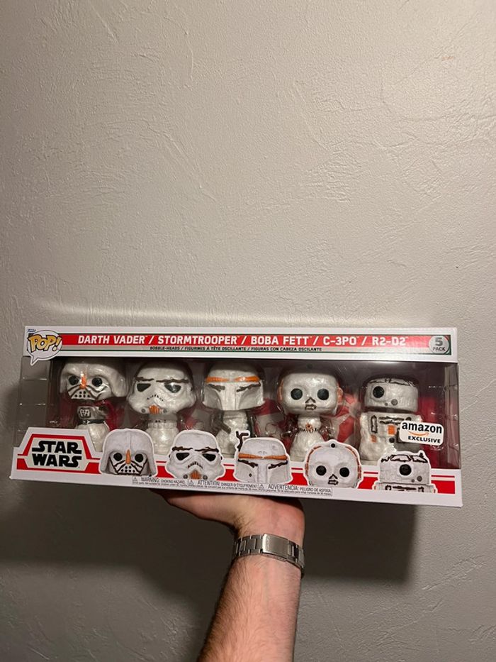 Funko Pop! Star Wars