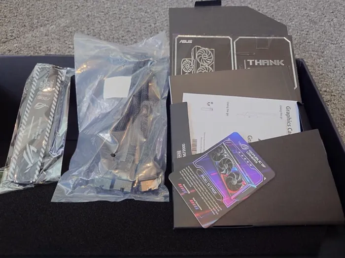 Asus rog Strix GeForce RTX 4090 - photo numéro 5