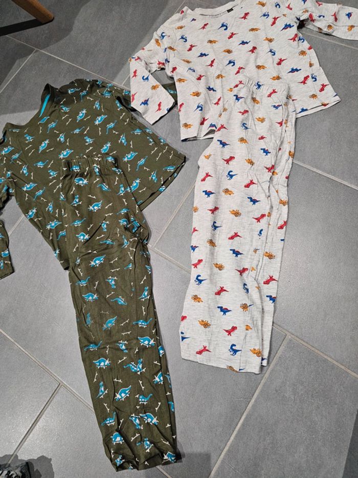Lot 7 pyjamas - photo numéro 5