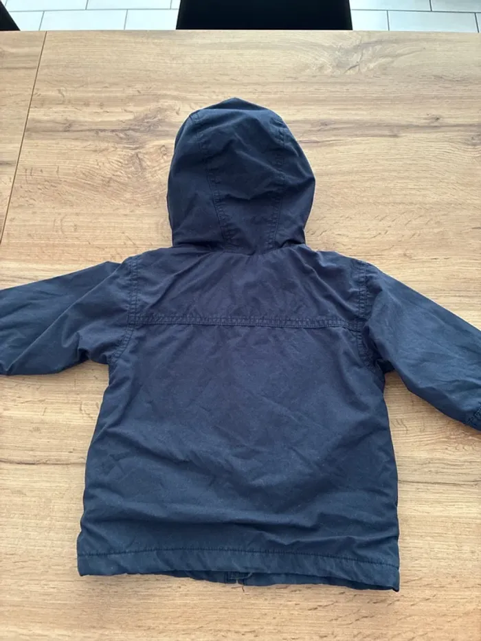 Parka demi saison 12 mois Jacadi - photo numéro 9