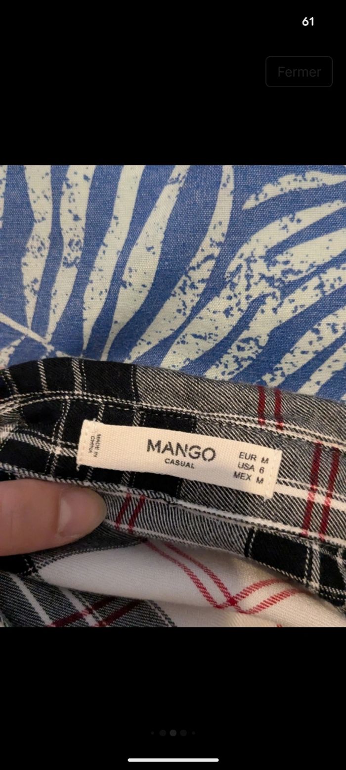 Robe Mango - photo numéro 3