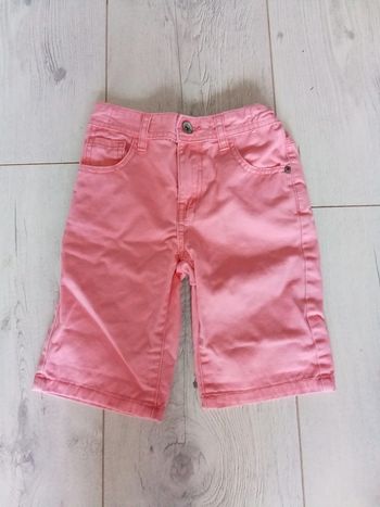 Très joli bermuda été fille 6 ans