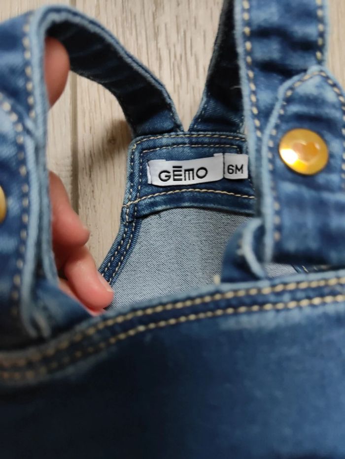 Robe Jean - photo numéro 2