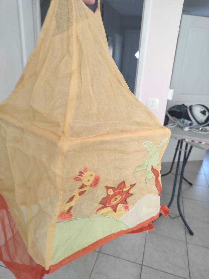 Ensemble tour de lit + édredon Moulin Roty - photo numéro 8