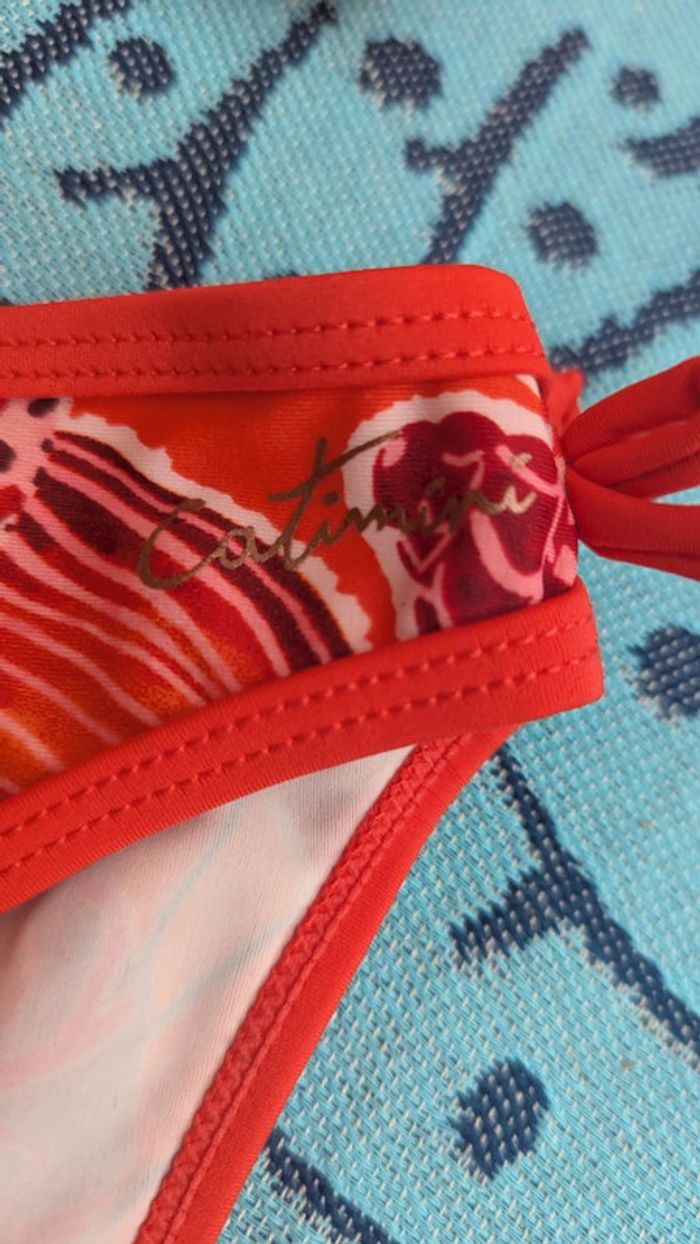 Maillot 2 pièces Catimini 14 ans - photo numéro 4