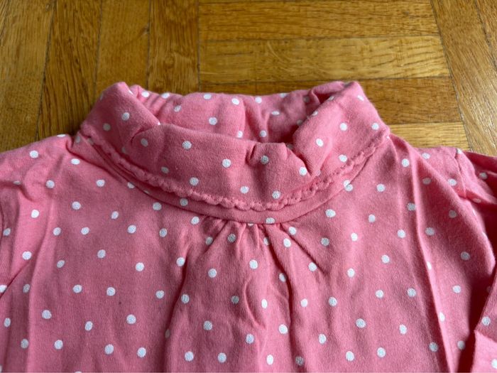 Sous pull Tex baby 12 mois neuf - photo numéro 3