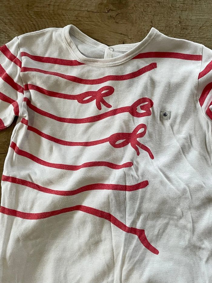 Pyjama léger petit bateau - photo numéro 2
