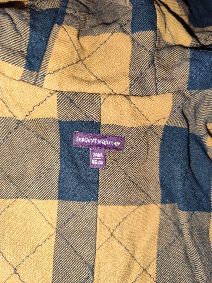 Manteau sergent major - photo numéro 3