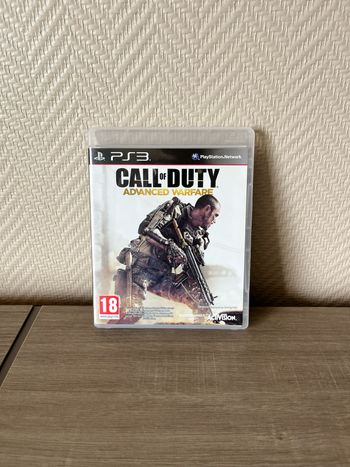 Call of Duty Advanced Warfare Ps3