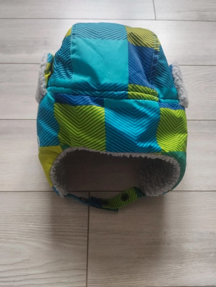 Chapka bonnet garçon chaud - photo numéro 4