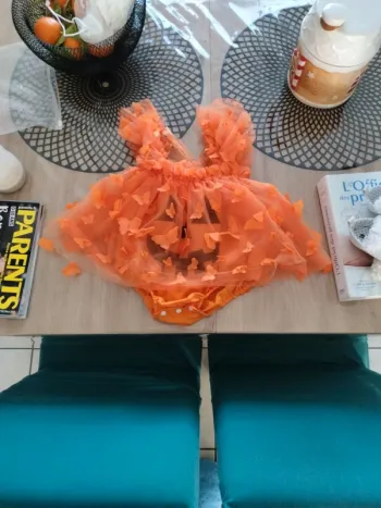 Robe halloween