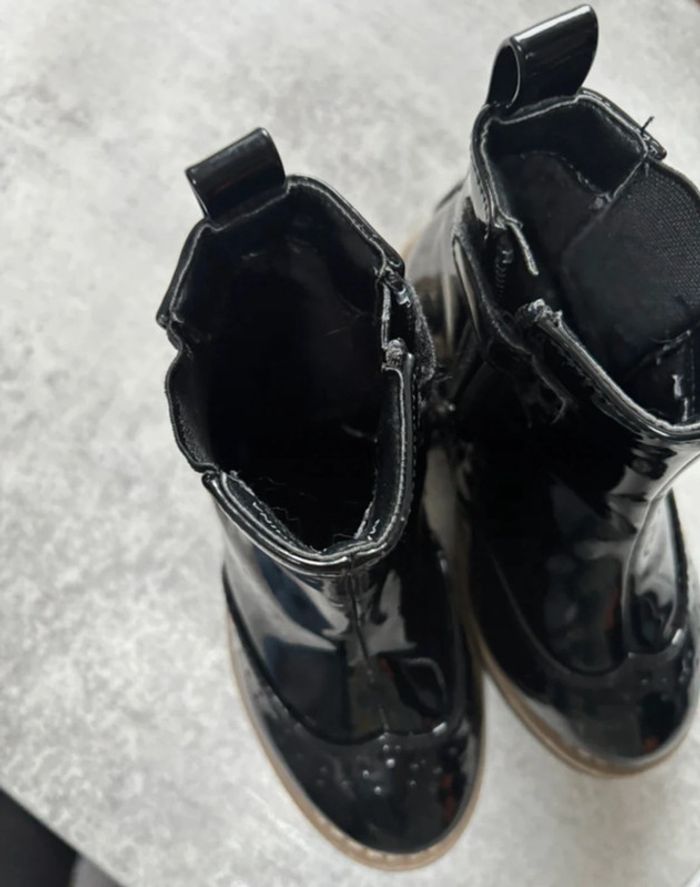 Bottines fille taille 24 - photo numéro 3