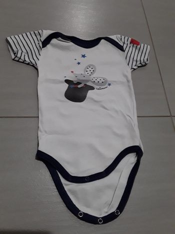 Body Catimini 6 mois