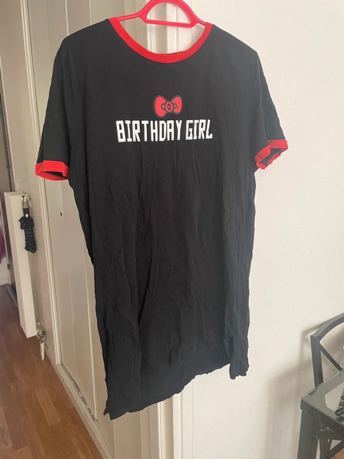 T-shirt pyjama Undiz Hello Kitty - photo numéro 3