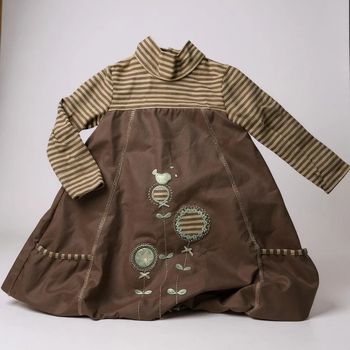 🔅Robe manches longues 23 mois