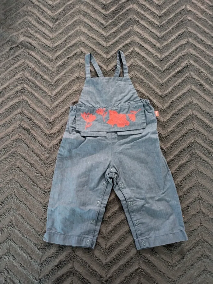Lot de 12 vêtements T12mois - photo numéro 7