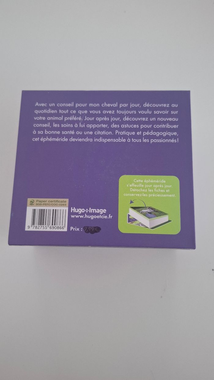 Livre un jour un conseil cheval - photo numéro 2