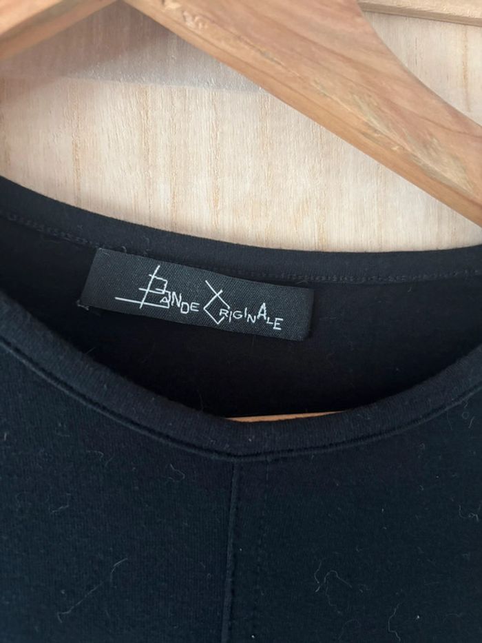 Robe longue Bande Originale année 90 taille 40 - photo numéro 5