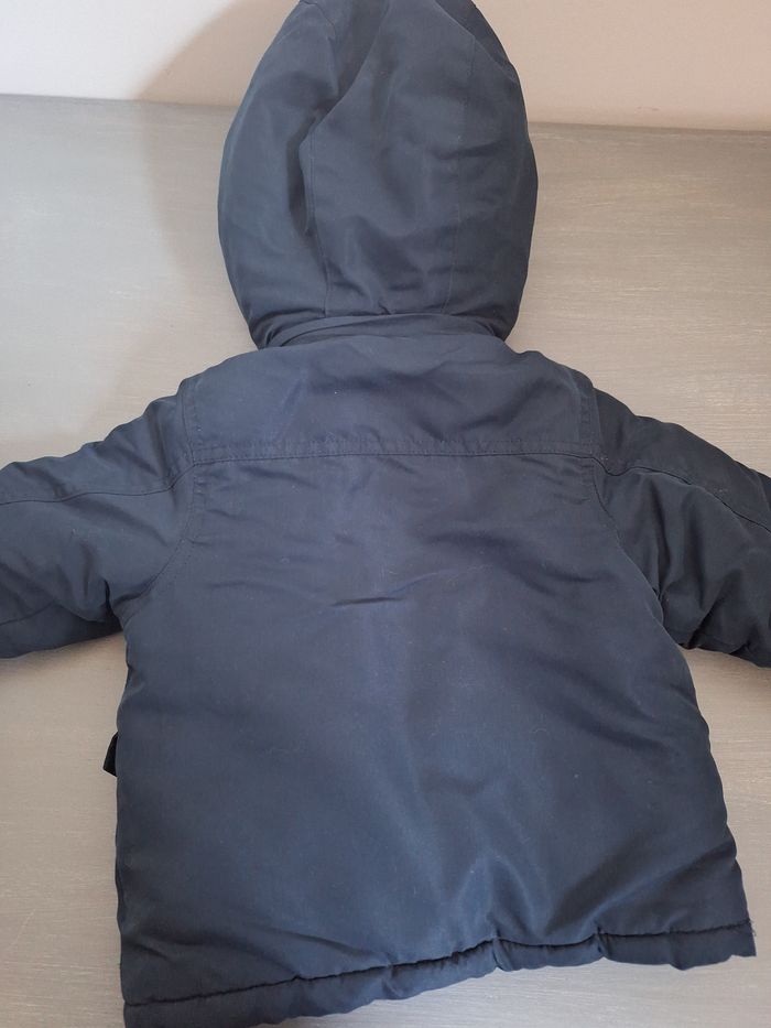 Manteau epais - photo numéro 2