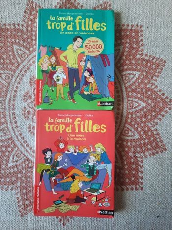 La famille trop d'filles