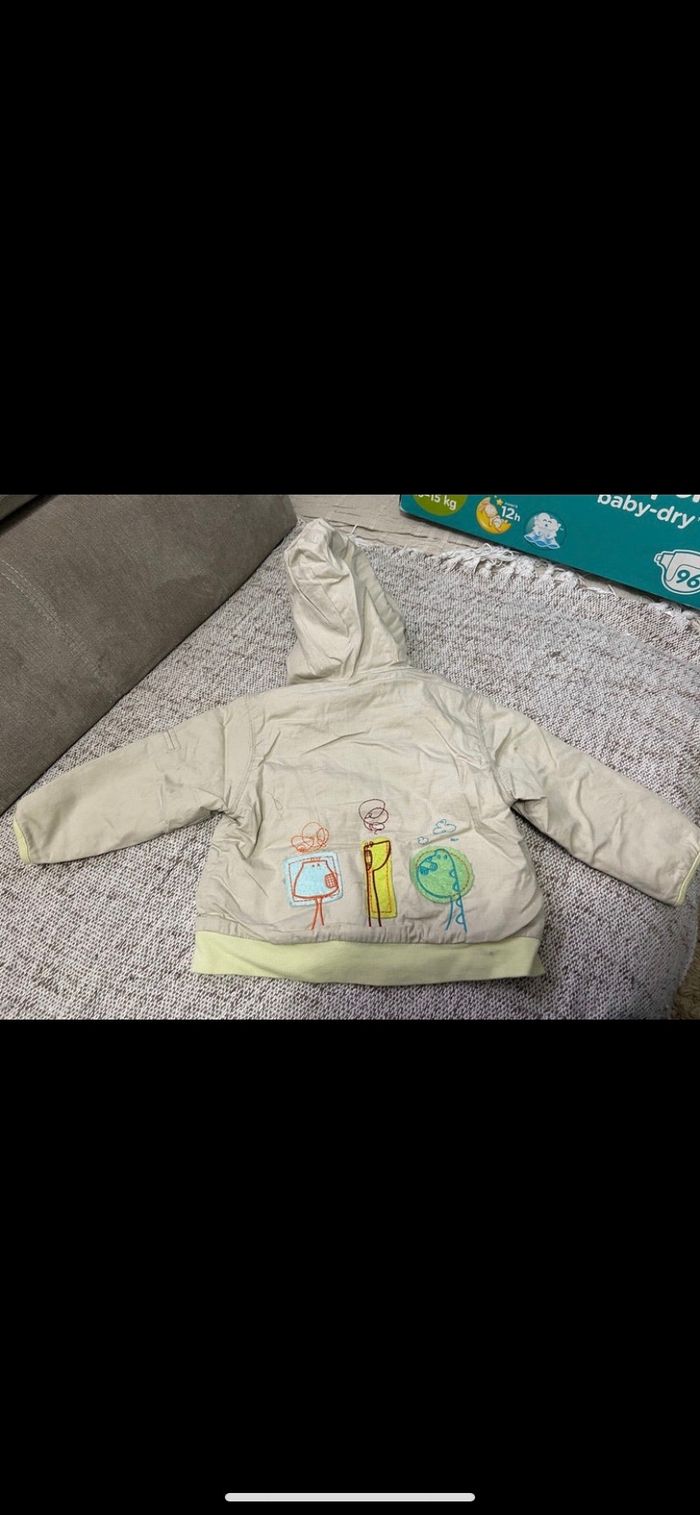 Veste 12 mois - photo numéro 2