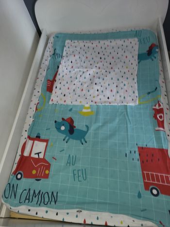 Parure de lit Caradou 90 x 140