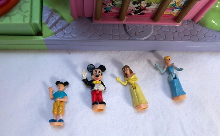 Polly pocket Disney - photo numéro 2