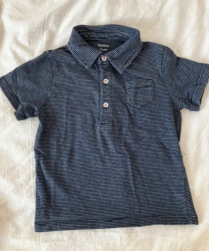 T-shirt bébé garçon 18 mois
