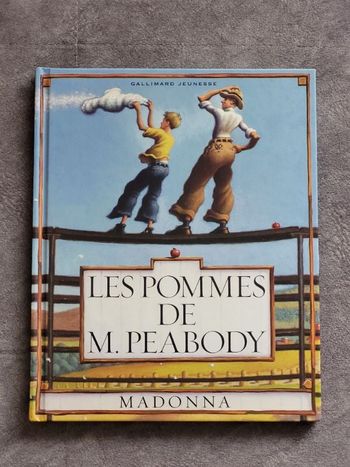 Les pommes de m. peabody Par Madonna