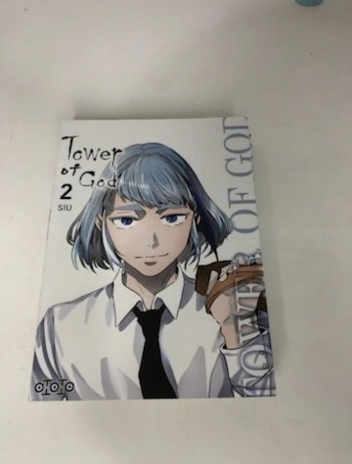 Tower of god tome 1 et 2 - photo numéro 5