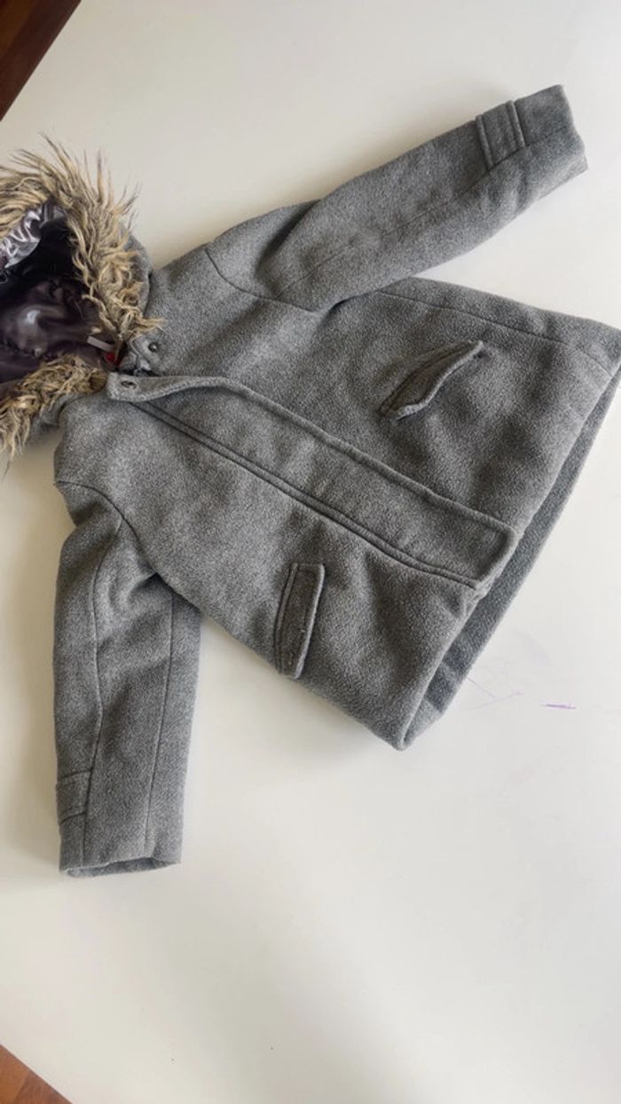 Manteau 3ans fille - photo numéro 3