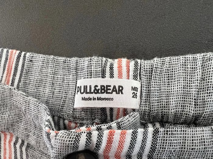 Pantalon Pull & Bear - photo numéro 4
