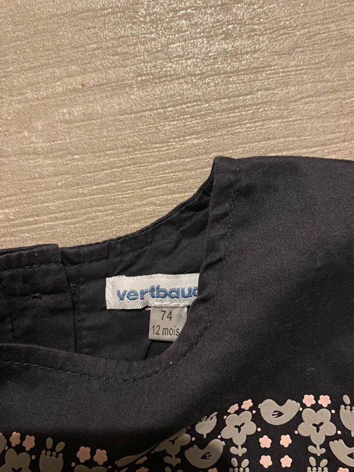 Robe été 12 mois - photo numéro 3