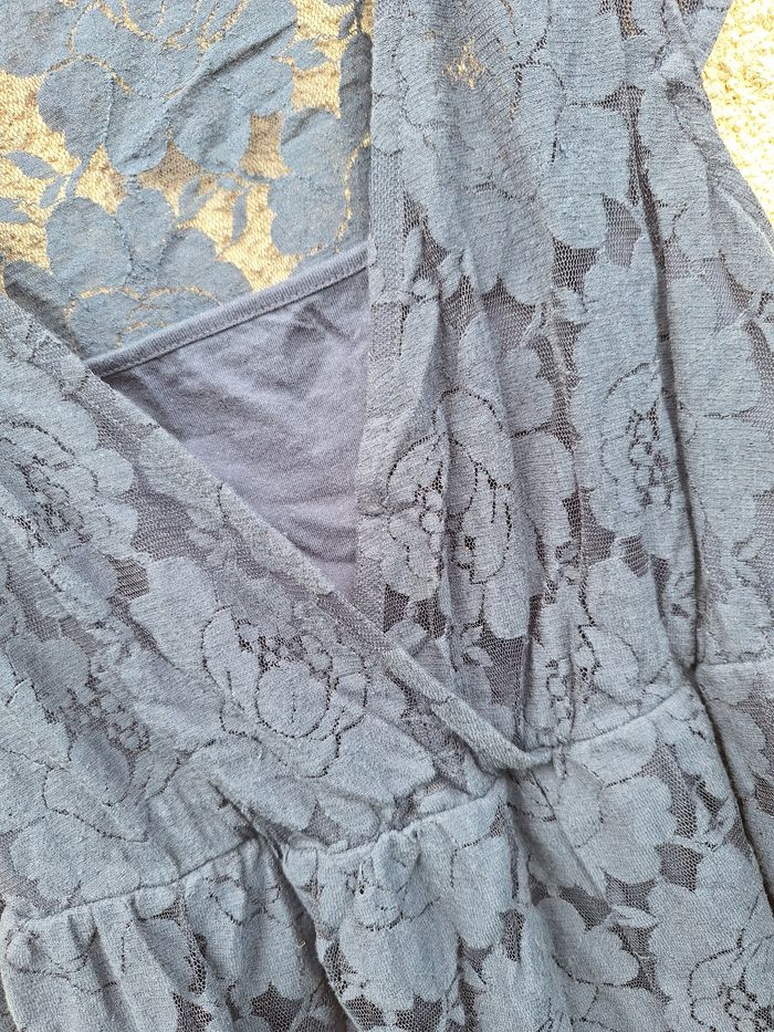 👗 Robe manches courtes Sisley 11/12 ans - photo numéro 4